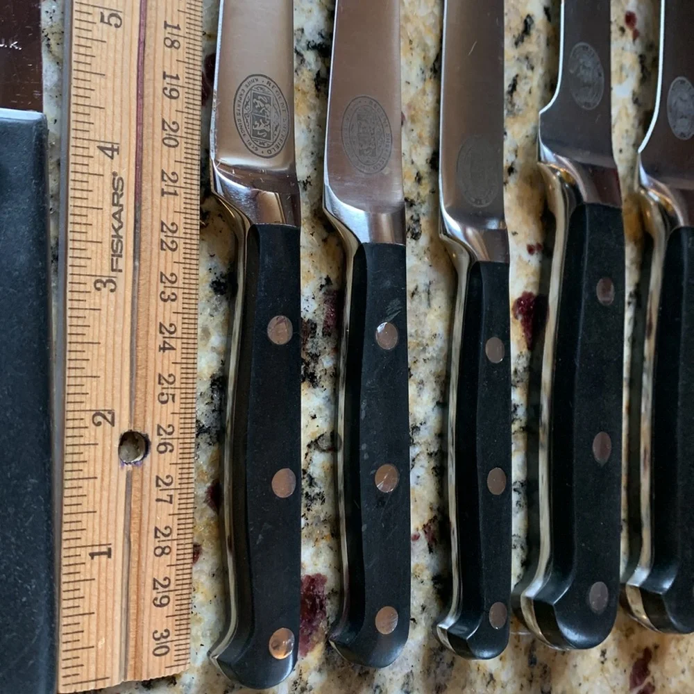 Regent Sheffield cutlery